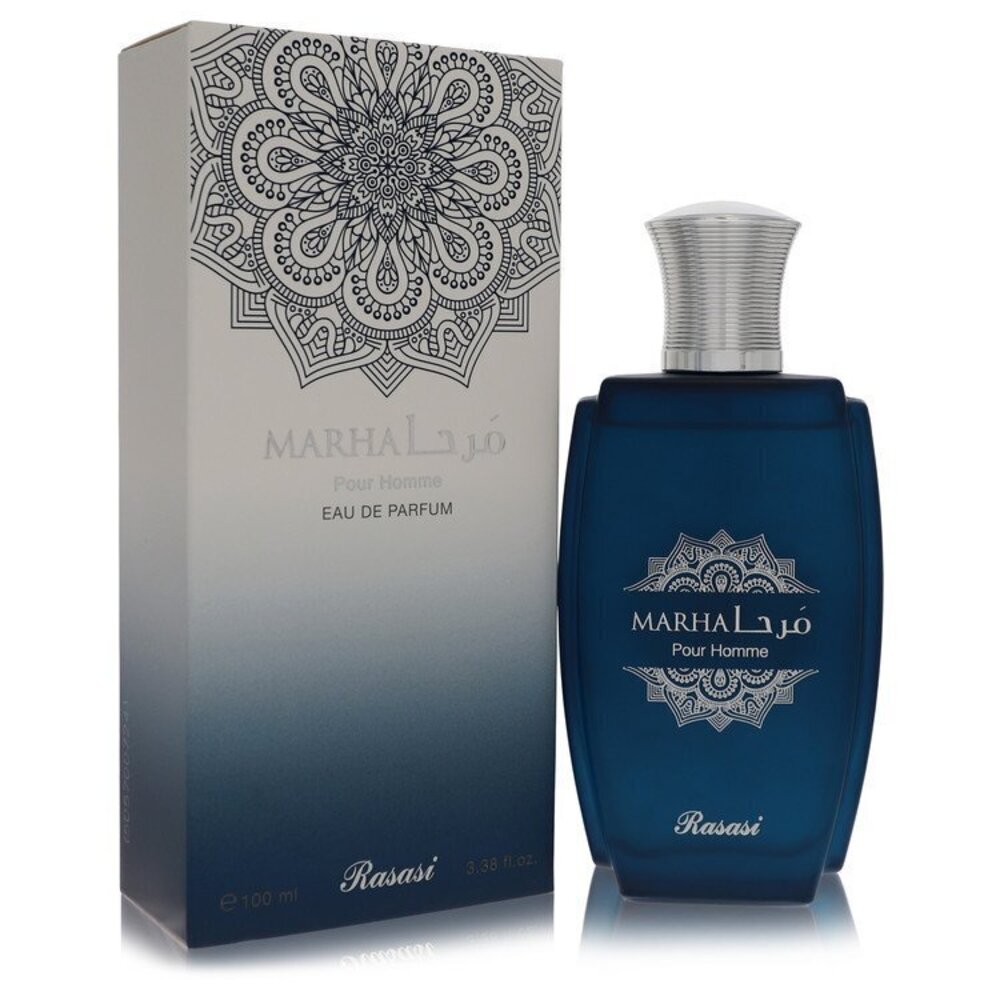 Rasasi Marha by Rasasi Eau De Parfum Spray 3.38 oz
